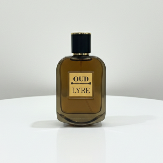 OUD by LYRE – Best Long Lasting Oud Perfume for Men in Pakistan | Luxury EDP 50ml