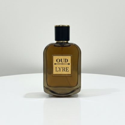 OUD by LYRE – Best Long Lasting Oud Perfume for Men in Pakistan | Luxury EDP 50ml