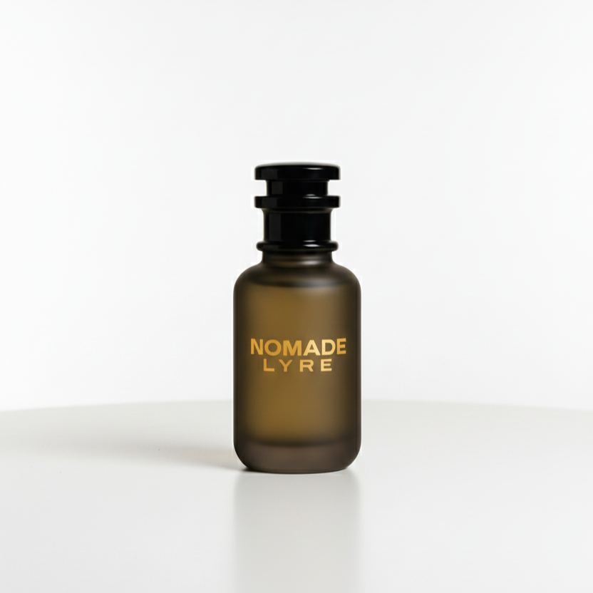 NOMADE by LYRE – 50ml Handmade Smoky Oud EDP (Ombre Nomade Dupe, best Lasting)