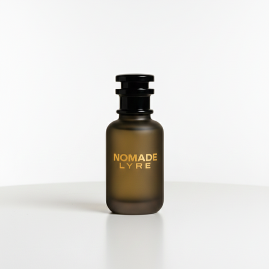 NOMADE by LYRE – 50ml Handmade Smoky Oud EDP (Ombre Nomade Dupe, best Lasting)
