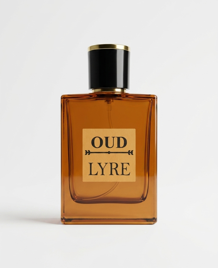 OUD by LYRE perfume bottle intense oud fragrance Pakistan
