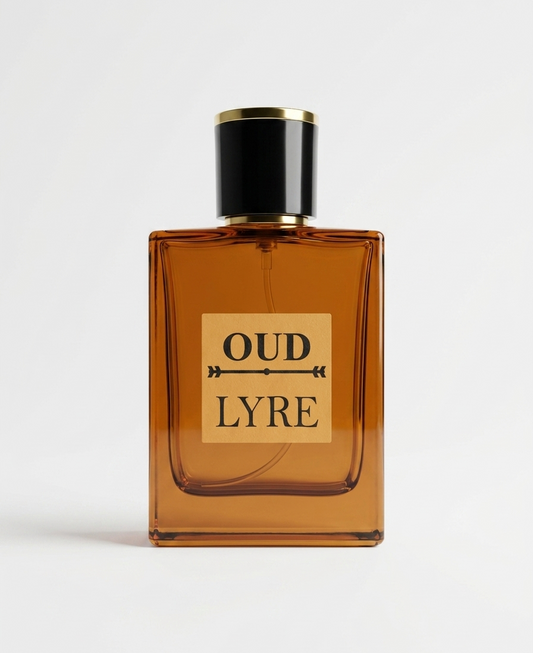 OUD by LYRE perfume bottle intense oud fragrance Pakistan